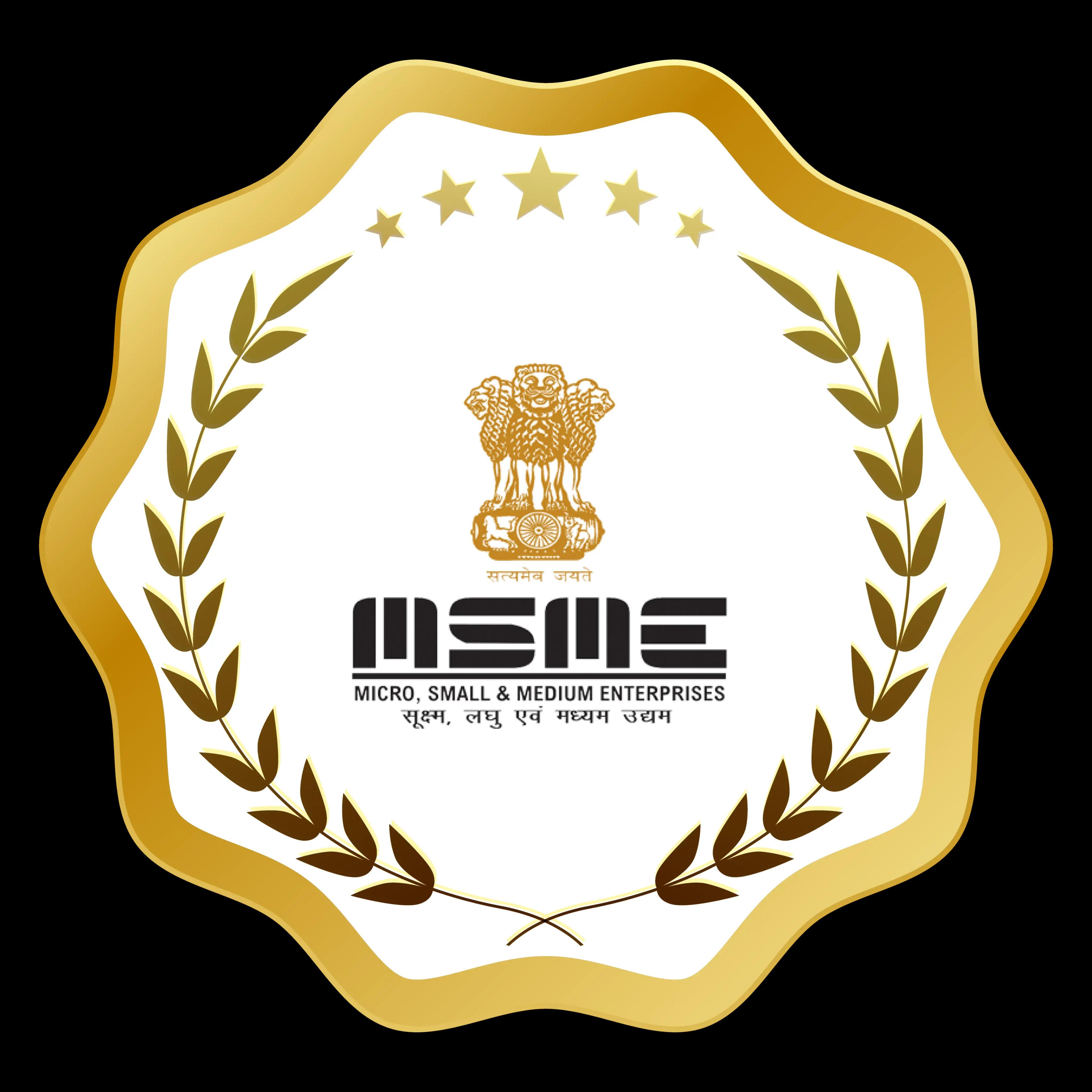 MSME Certified