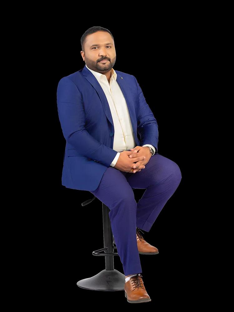 Krishna Shankar C